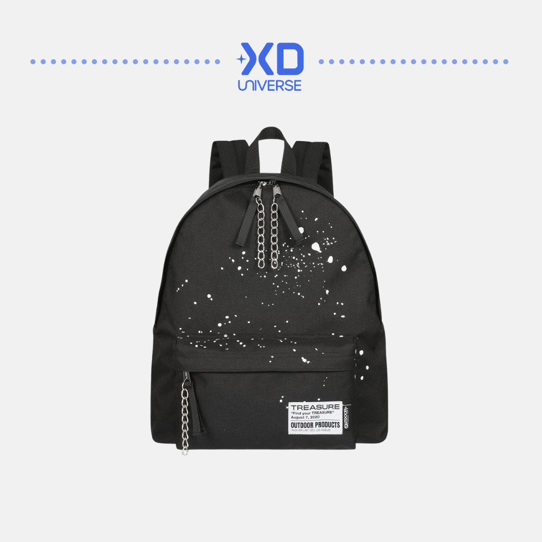 [PREORDER] TREASURE×OUTDOOR PRODUCTS - Big Backpack