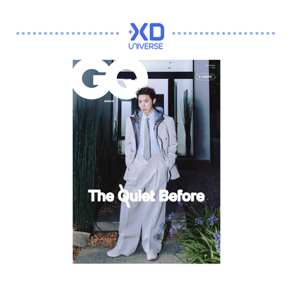 [PREORDER] BTS J-HOPE GQ Korea Magazine (September 2026)