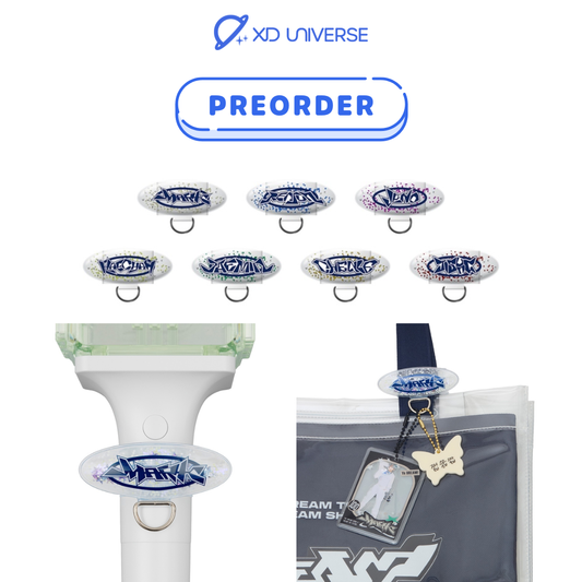 [PREORDER] 2025 NCT DREAM <DREAM THE FUTURE> in JAPAN MD - FANLIGHT ACCESSORIES