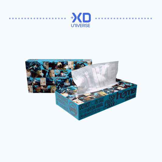 BOYNEXTDOOR 1st Studio Album Repackage [HOME: DELUXE] - Weverse album ver.