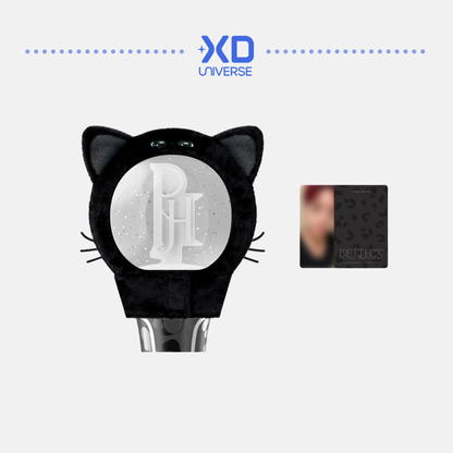 [PREORDER] PARK JI HOON ASIA FANCON [RE:FLECT] ENCORE IN SEOUL OFFICIAL MD - LIGHT STICK CAPE