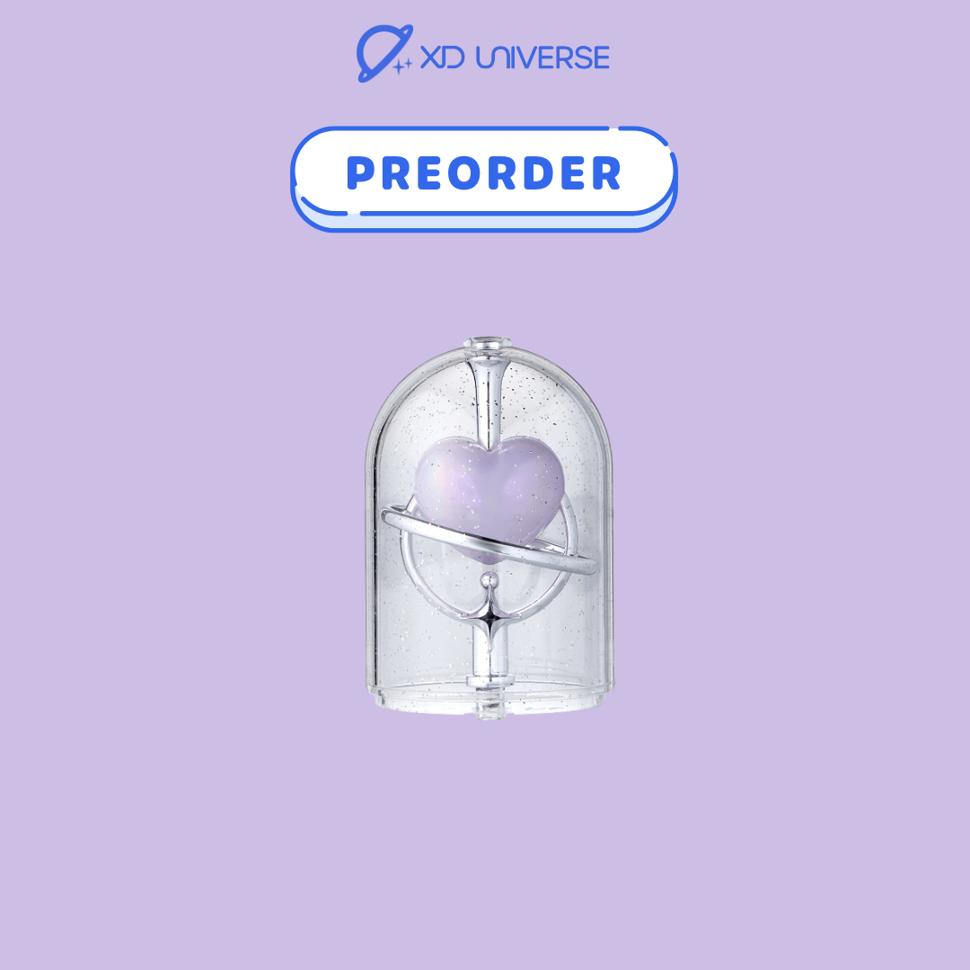 [PREORDER] ILLIT Official Light Stick Wand Parts / SUMMER MOON with ILLIT Merch