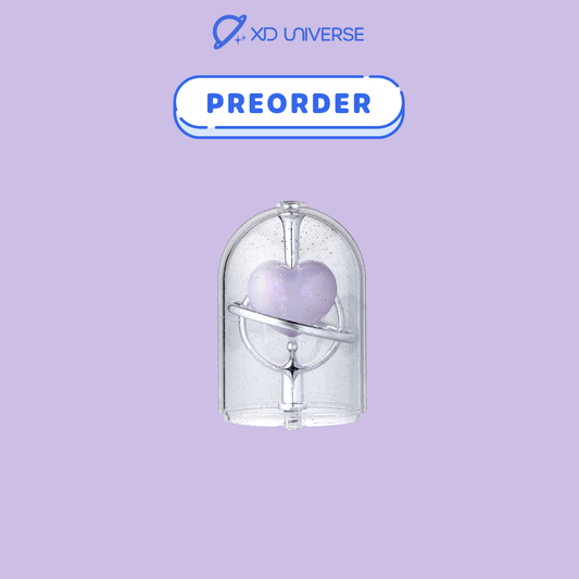 [PREORDER] ILLIT Official Light Stick Wand Parts / SUMMER MOON with ILLIT Merch