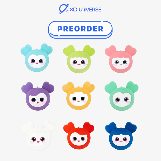 [PREORDER] BABY LOVELYS IMAGE PICKET CASE / JYP JAPAN POPUP STORE 2025 TWICE OFFICIAL GOODS "Holiday Morning”