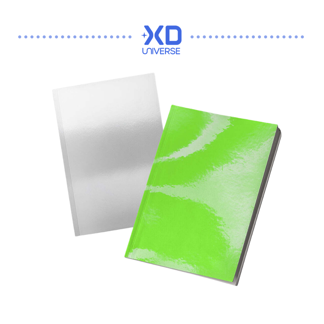 [PREORDER DEADLINE 21/8] NCT 127 The 7th Album [BLINGY] - Photobook Ver.