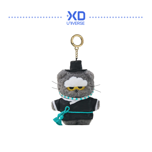 [PREORDER] GD G-DRAGON ZO&FRIENDS K-EDITION MERCH - PLUSH KEYRING (SEONBI)