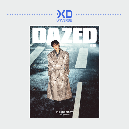 [PREORDER] STRAY KIDS SEUNGMIN DAZED & CONFUSED KOREA MAGAZINE (NOV 2026)