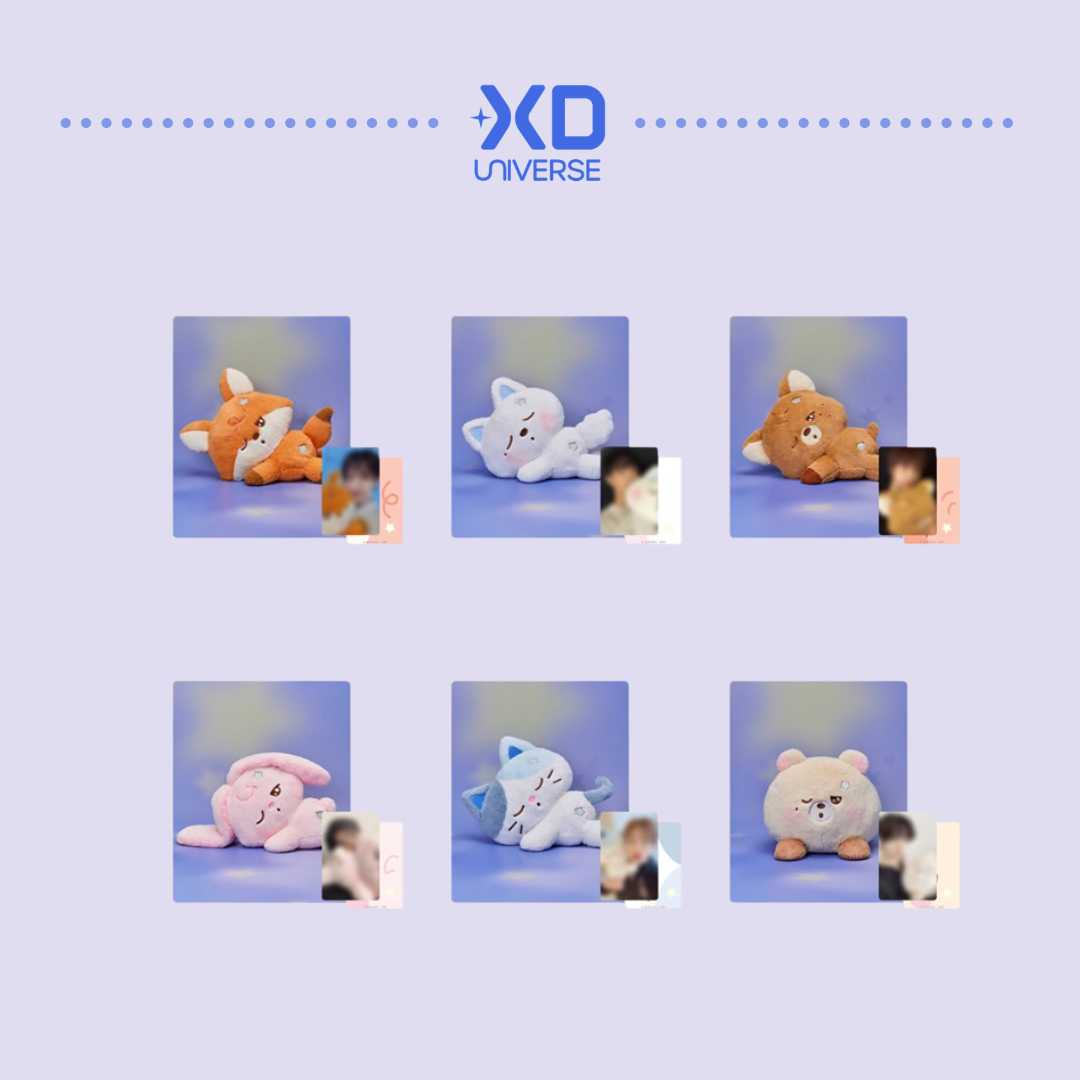 [PREORDER DEADLINE 6/10 ] NCT DREAM Dreamiez Good Night - Lying Plush