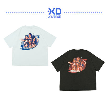 [PREORDER] BABYMOSTER WORLD TOUR [춤(CHOOM)] IN JAPAN OFFICIAL GOODS - TOUR T-SHIRT