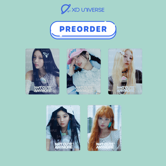 [PREORDER] ILLIT PHOTO MAGNET SET / ILLIT 1st Single Album 'NOT CUTE ANYMORE' Official Merchandise