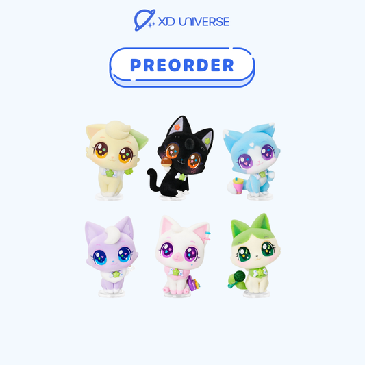 [PREORDER] WISHCAT X NCT WISH - RANDOM FIGURE