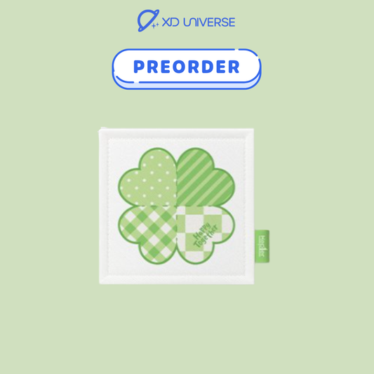 [PREORDER] HAPPY TOGETHER : Kep1er & Kep1ian 4th ANNIVERSARY EVENT MD - FABRIC COASTER