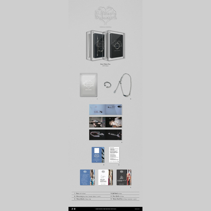 NMIXX BLUE VALENTINE - LOVE TOKEN VER