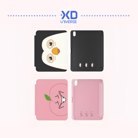 [PREORDER DEADLINE 29/3] EXO D.O. ZZirang-e & Charles OFFICIAL POP-UP [DAY OFF AIRLINE] MD - iPAD CASE (11inch)