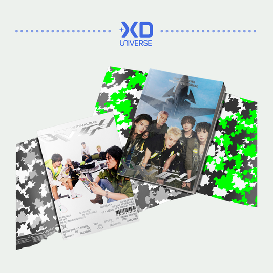 [PREORDER] NCT 127 The 7th Album [BLINGY] - Photobook Ver.