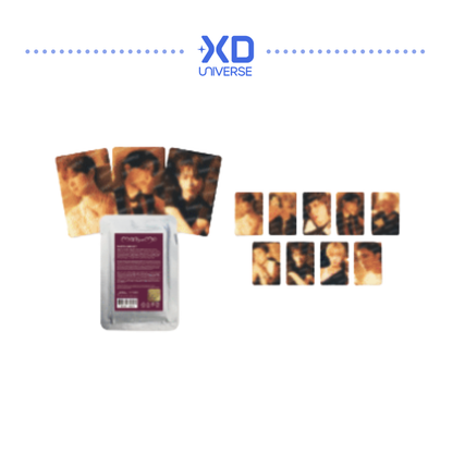 [PREORDER] &TEAM KR 2nd Mini Album ‘Mark on Me’ Official Merch - Photocard Set