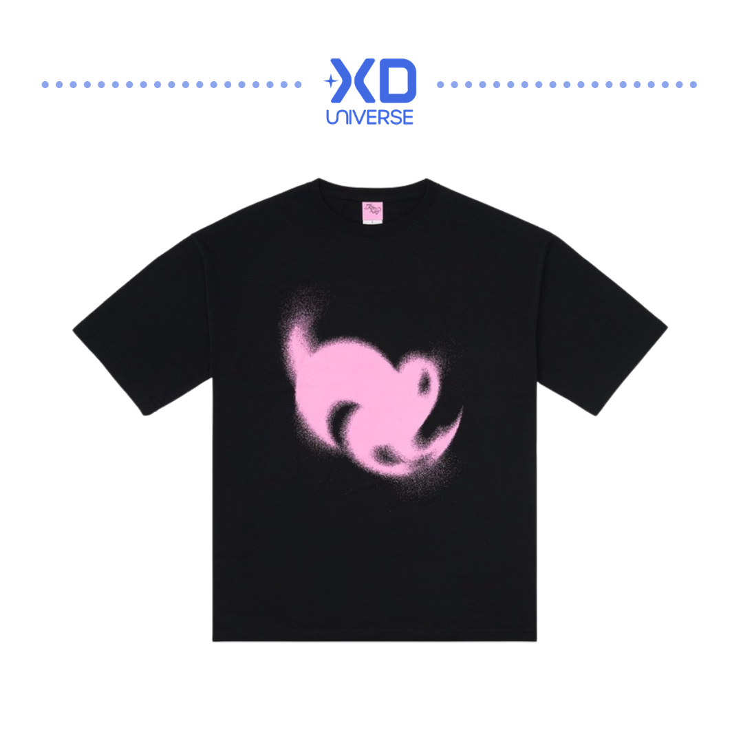 [PREORDER DEADLINE 7/8] aespa POP-UP STORE “KISS N TELL” Official Goods - T-Shirt