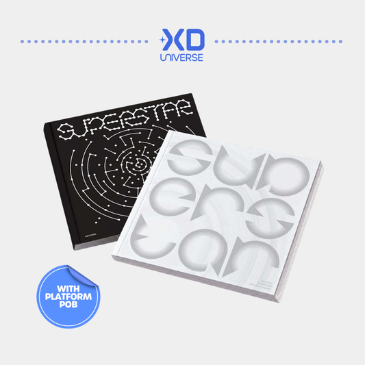 [PREORDER DEADLINE 6/11] A2O SOUL EP [SUPERSTAR] - Standard Ver.