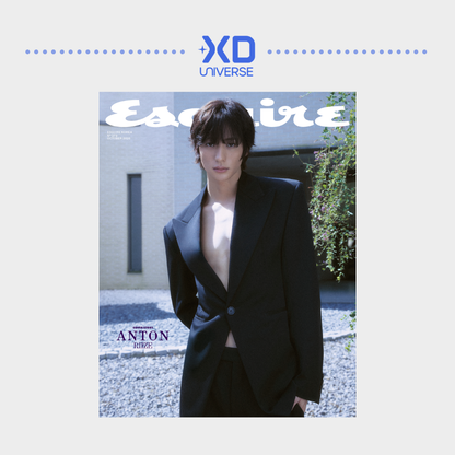 [PREORDER] RIIZE ANTON ESQUIRE MAGAZINE (OCTOBER 2026)
