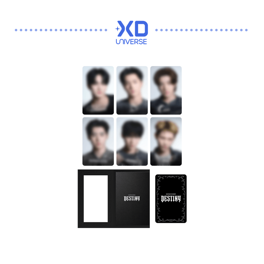 [PREORDER] ENHYPEN VR CONCERT : DESTINY Merch - AR Pocket Scene Card