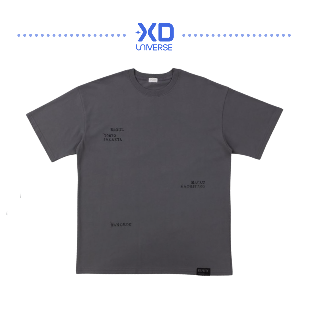 [PREORDER DEADLINE 14/6] 2026 NCT JNJM FANMEETING TOUR [DUALITY] OFFICIAL MERCHANDISE - T-SHIRT A ver.