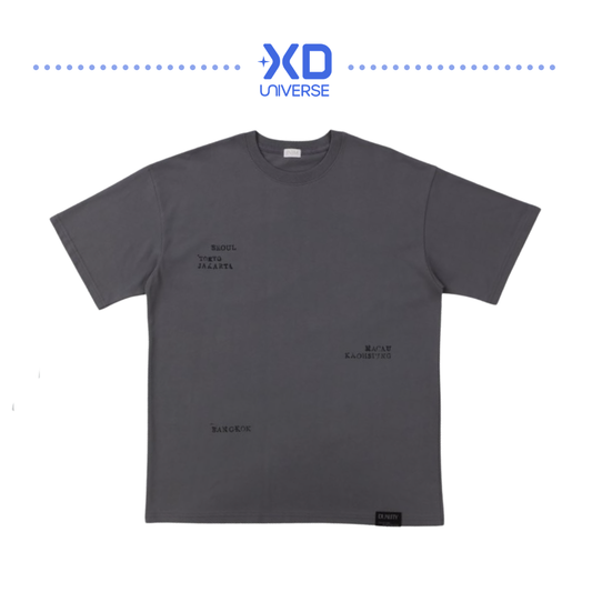 [PREORDER DEADLINE 14/6] 2026 NCT JNJM FANMEETING TOUR [DUALITY] OFFICIAL MERCHANDISE - T-SHIRT A ver.