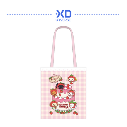[PREORDER DEADLINE 28/8] NCT WISH [Wishberry Bakery] POP-UP - Tote Bag