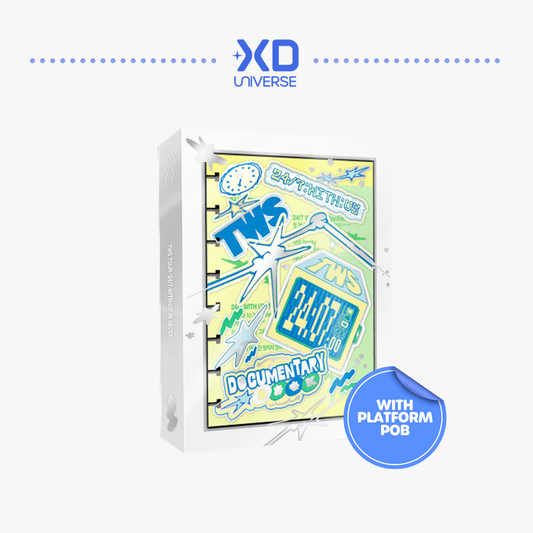 [PREORDER] TWS TOUR '24/7:WITH:US' IN SEOUL