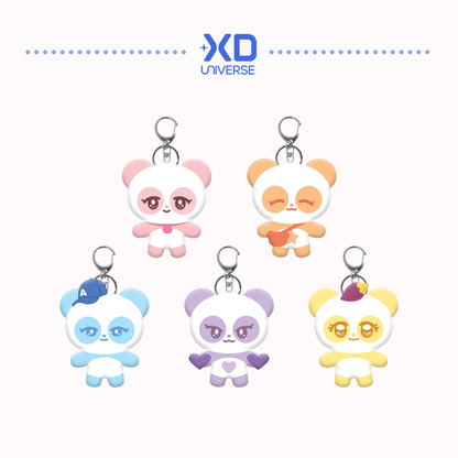 APINK 15th ANNIVERSARY PINGDOONGS ONLINE POP-UP - PINGDOONGS PLUSH KEYRING