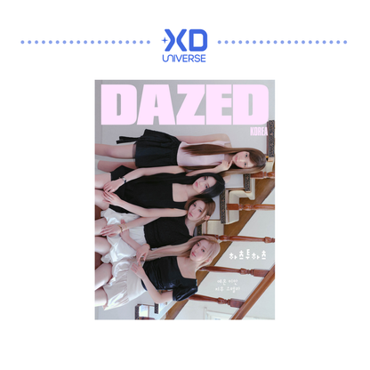 [PREORDER] Hearts2Hearts Dazed & Confused Magazine (Sept 2026)