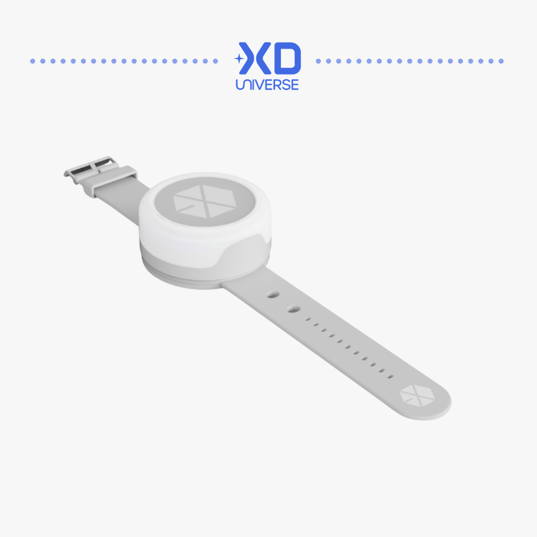 [PREORDER] EXO OFFICIAL LIGHT TOK BAND