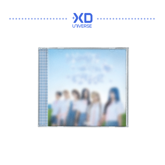[PREORDER DEADLINE 31/8] izna JAPAN 1st MINI ALBUM『HANDLE WITH CARE』- Standard Edition