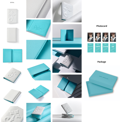 HAPPY JOSHUA DAY BIRTHDAY MERCH ver.5 [POCKET ORGANIZER]