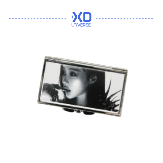 [PREORDER DEADLINE 12/6] aespa WEEK - MAKE IT LEMONADE @ SEOUL OFFICIAL MERCHANDISE - METAL CASE