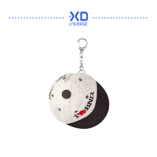 [PREORDER DEADLINE 20/6] BOYNEXTDOOR 1st Studio Album [HOME] Official Merch - Mini Ball Cap Keyring