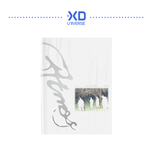 [PREORDER] SHINee The 6th Mini Album [Atmos] - PrIsmIc Atmos Ver.