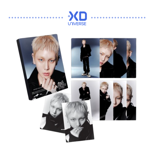 [PREORDER DEADLINE 5/6] - The Trilogy I - 2026 SHINee WORLD VIII : [THE INVERT] OFFICIAL MERCHANDISE - INVERT POSTCARD SET