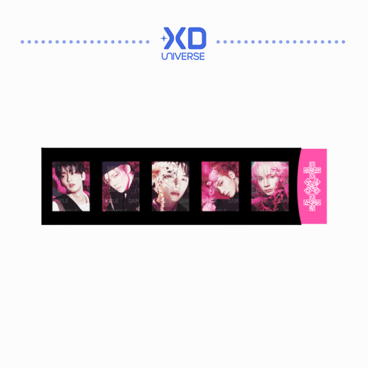 [PREORDER] TXT 8th Mini Album ‘7TH YEAR: A Moment of Stillness in the Thorns’ Official Merch - Film Photo