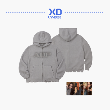 [PREORDER DEADLINE 10/10] ALLDAY PROJECT The 2nd EP Album ‘CRASH’ OFFICIAL MERCH - Hoodie Set