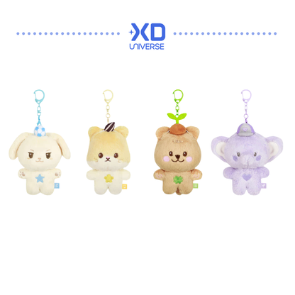 [PREORDER DEADLINE 13/7] HIGHLIGHT OFFICIAL CHARACTER DOLL KEYRING