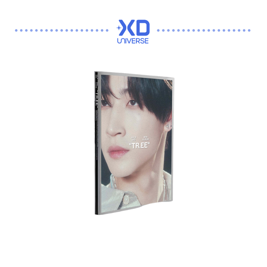 [PREORDER DEADLINE 8/6] JAY B 3rd MINI ALBUM "TR.EE" - INTERLUDE Ver.