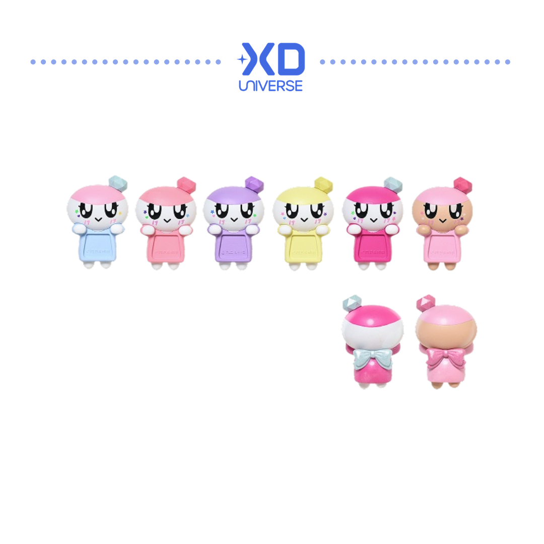 [PREORDER DEADLINE 8/9] SEVENTEEN BONGBONGEE JAPAN ORIGINAL Merch - HIPPERS BONGBONGEE (RANDOM)
