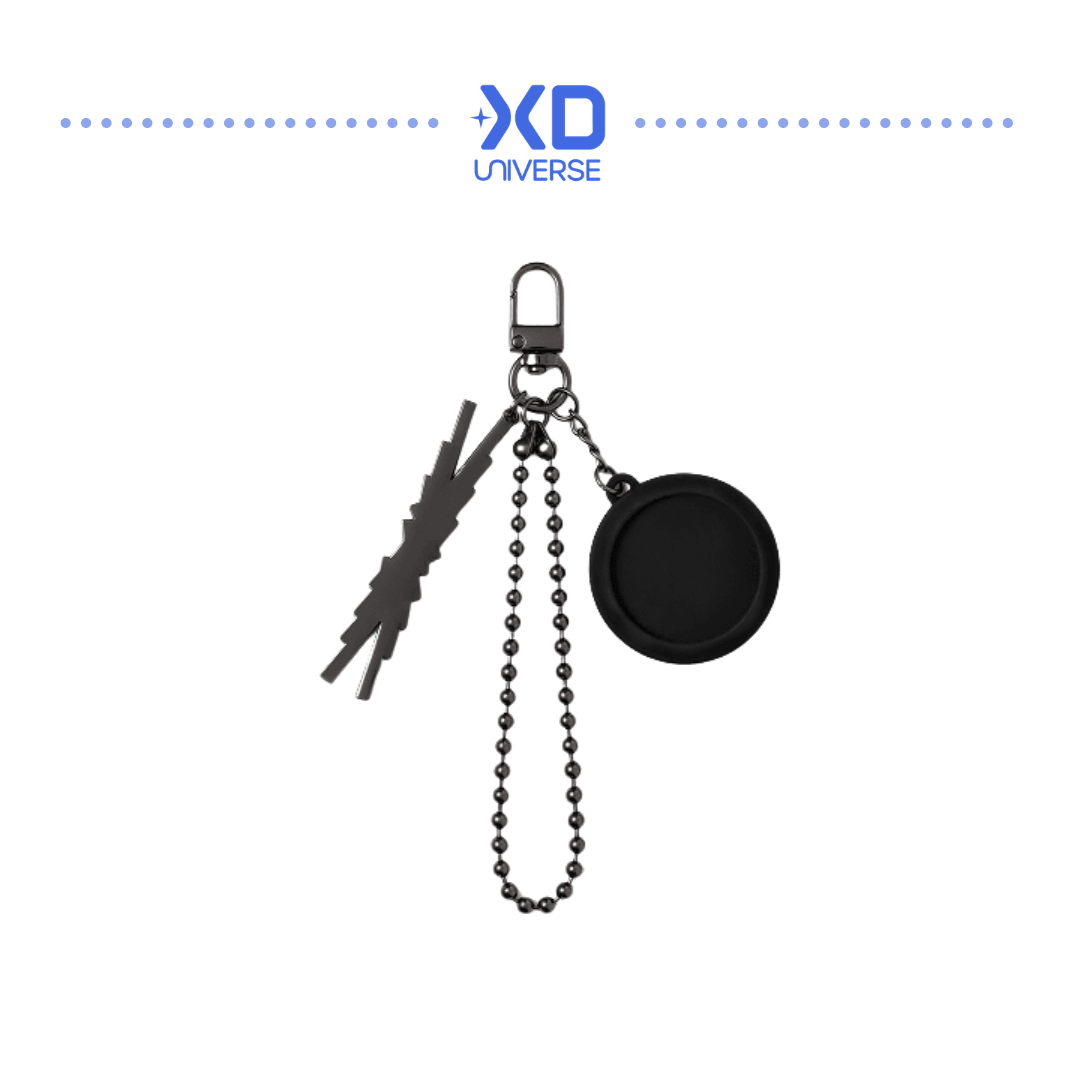 [PREORDER DEADLINE 6/7] LE SSERAFIM Sound Coin Album Merch - Keyring