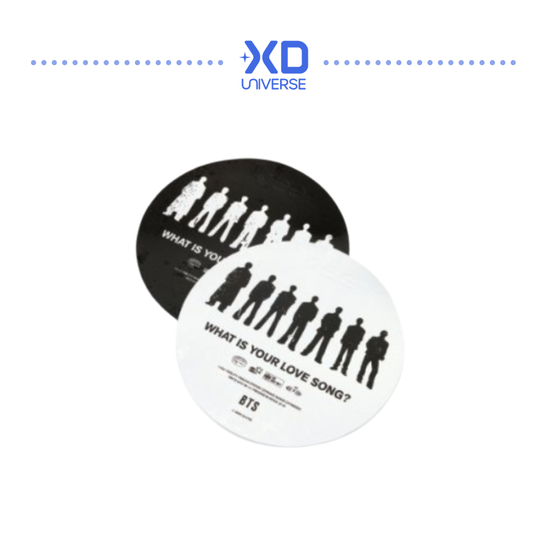 [PREORDER] BTS 'ARIRANG' Merch - Slip Mat Set
