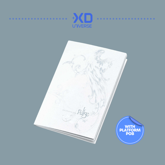 [PREORDER DEADLINE 31/10] RESCENE 4th Mini Album [PULSE] - Standard ver.