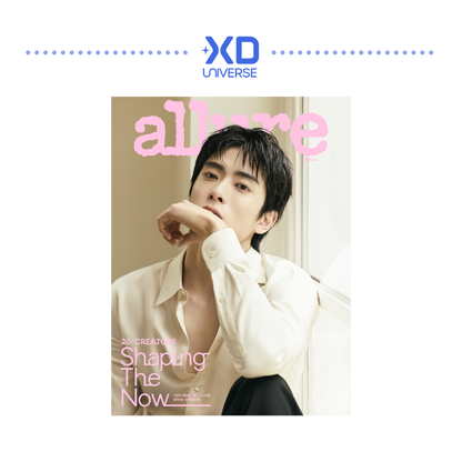 [PREORDER] NCT 127 JAEHYUN allure Magazine (September 2026)