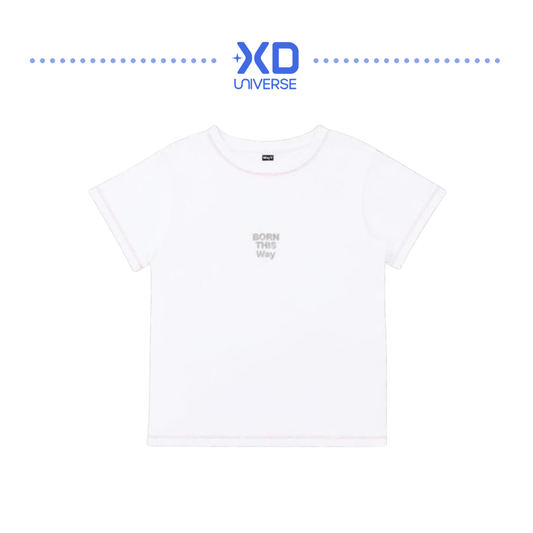 [PREORDER DEADLINE 14/9] WayV Concert Tour [BORN THIS Way] in Seoul Official Merchandise - T-Shirt