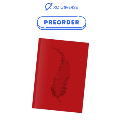 [PREORDER] VERIVERY 4th SINGLE ALBUM  [Lost and Found] - Photobook ver