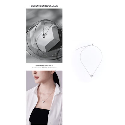 SEVENTEEN NECKLACE