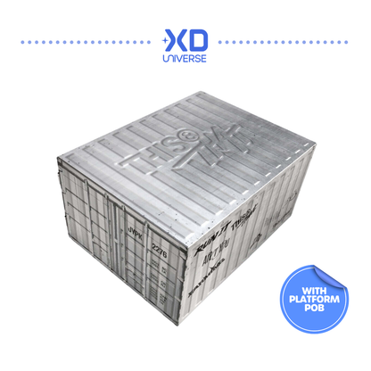 Stray Kids 10th Mini Album "THIS & THAT" Album - TRUCK VER.